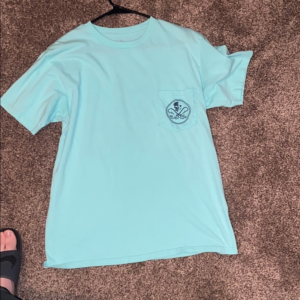 Salt life shirt